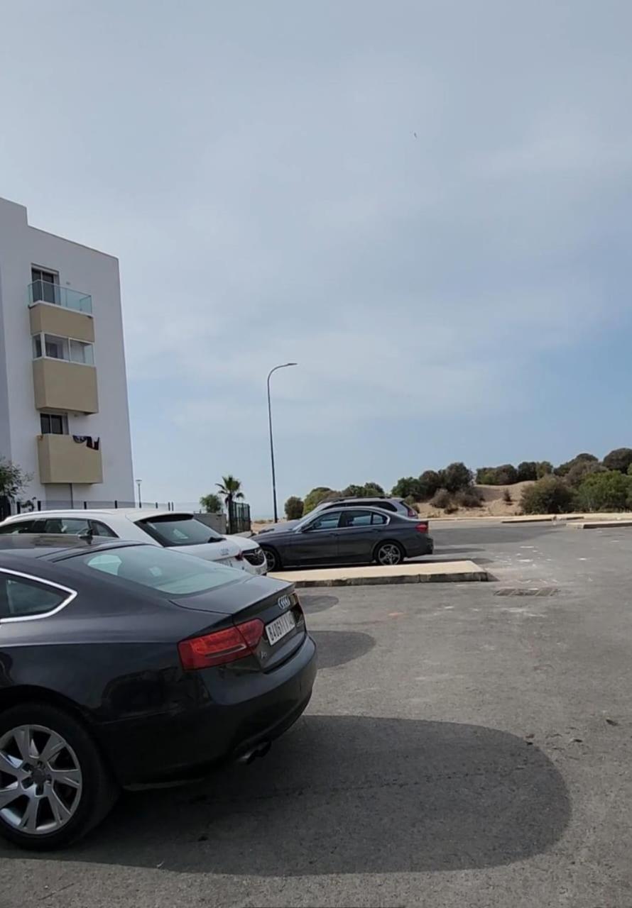 Sidi Rahal Blue View, Beachfront Wide Seaview With Pool Экстерьер фото